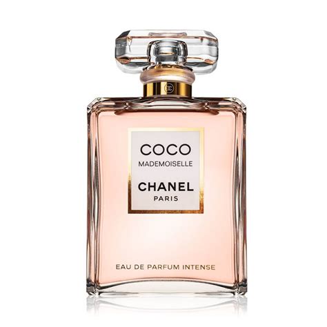 Chanel perfume mademoiselle price